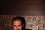 Great Friday night ambiance at Els Pub, Byblos